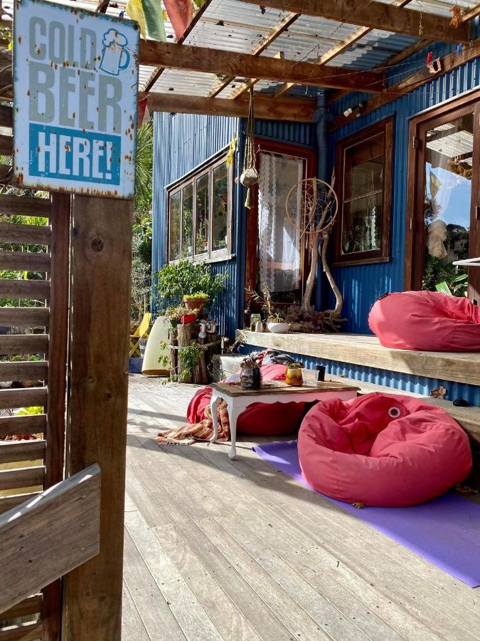 Waiheke Island Guesthouse Ostend Extérieur photo