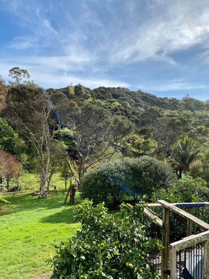 Waiheke Island Guesthouse Ostend Extérieur photo