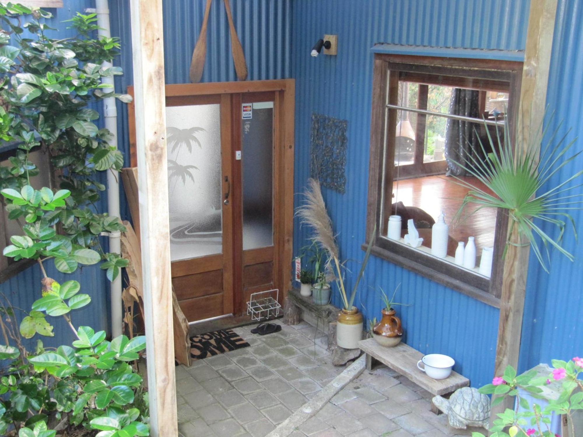 Waiheke Island Guesthouse Ostend Chambre photo