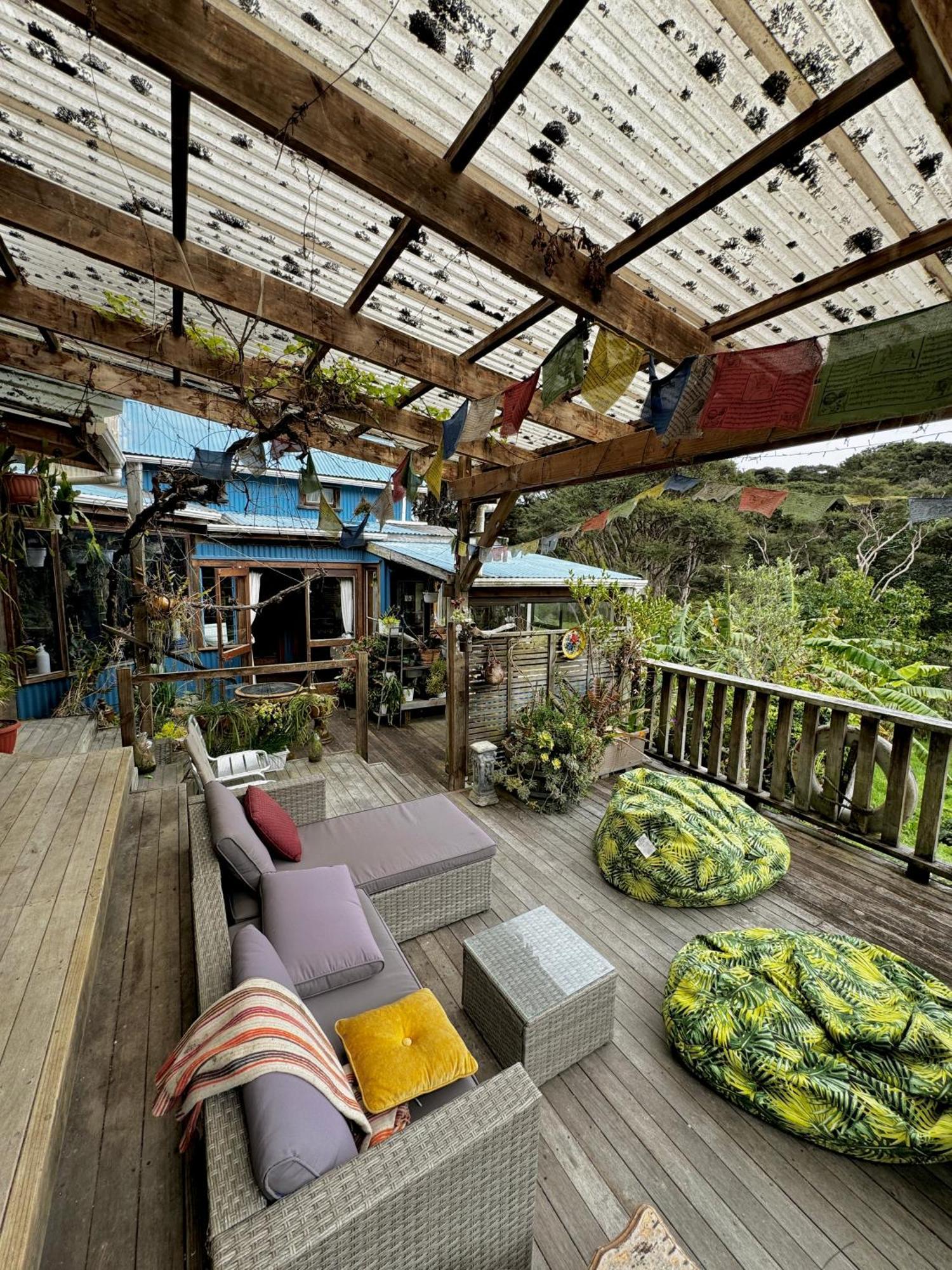 Waiheke Island Guesthouse Ostend Extérieur photo