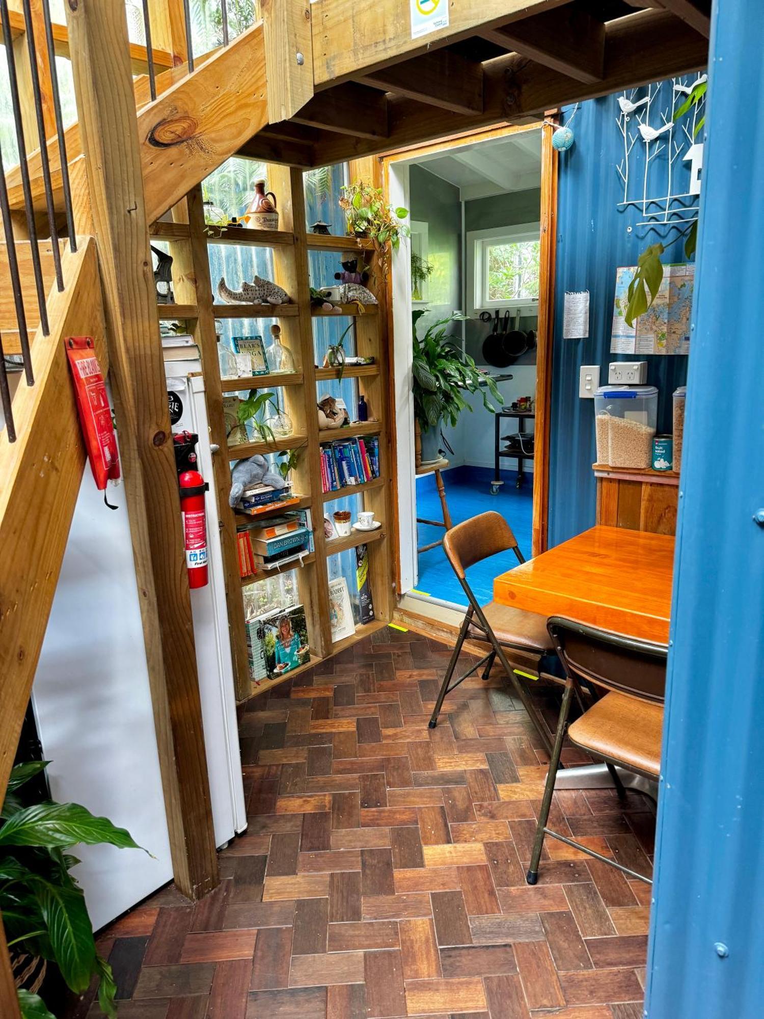 Waiheke Island Guesthouse Ostend Extérieur photo