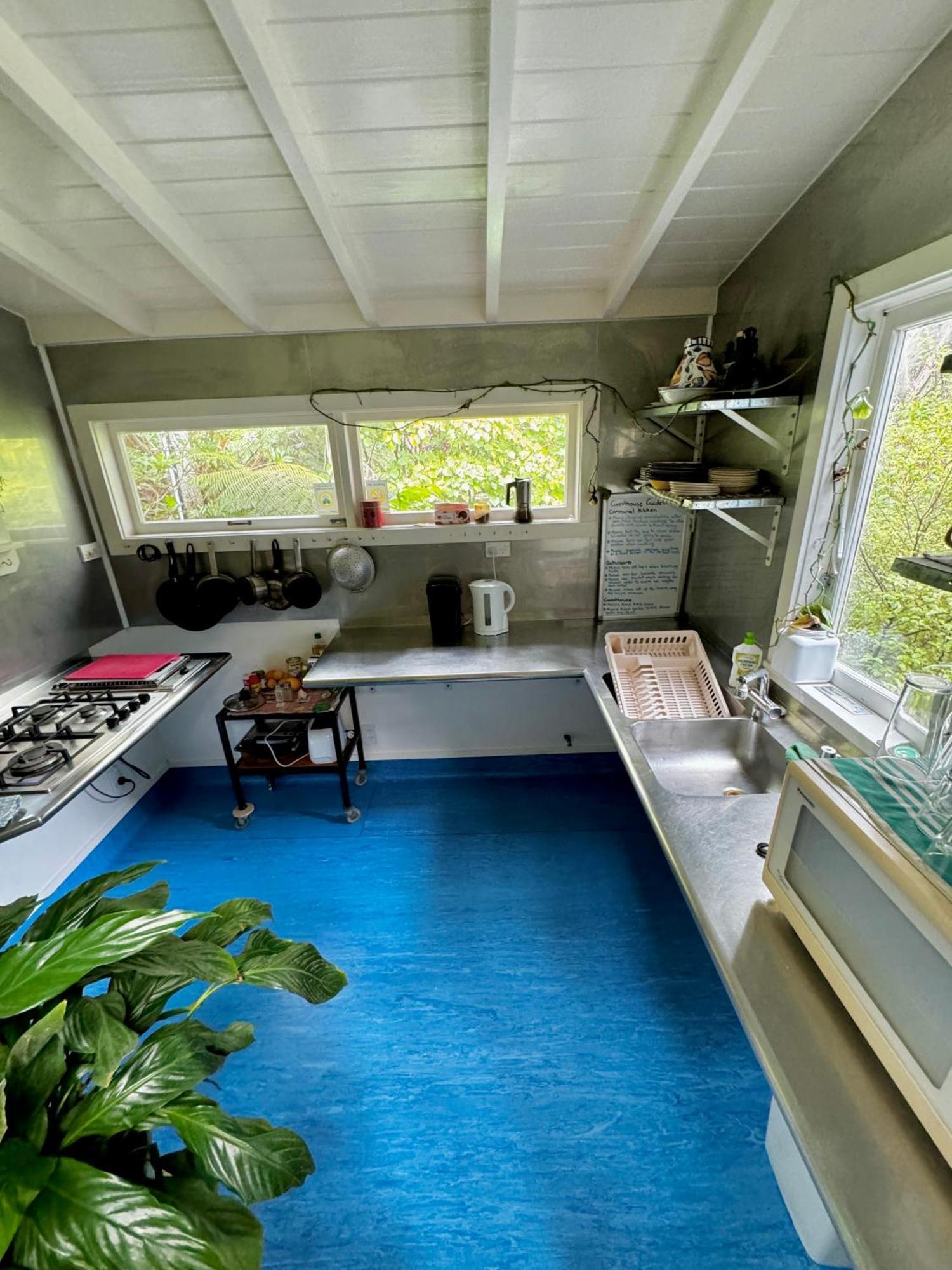 Waiheke Island Guesthouse Ostend Extérieur photo