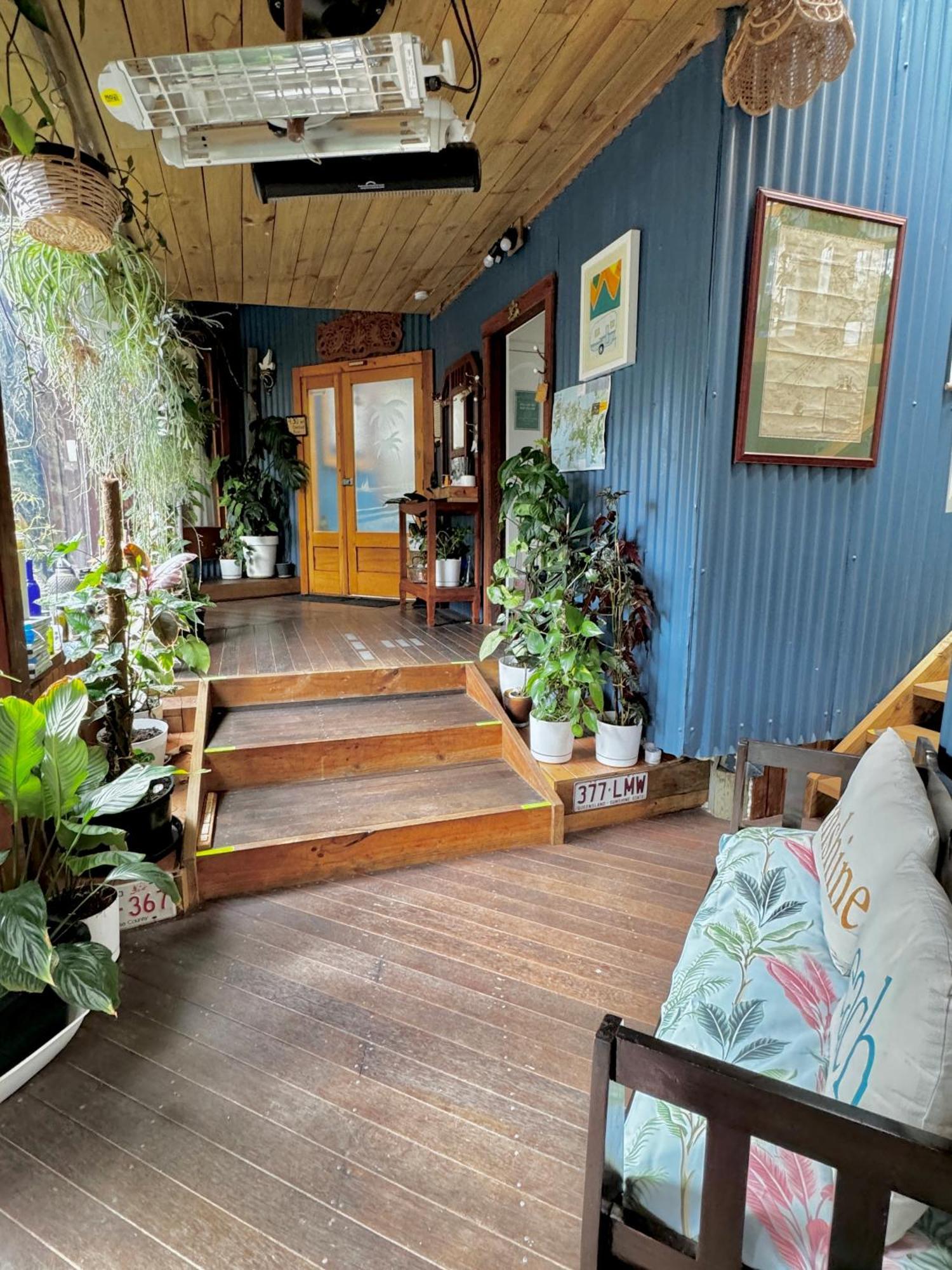 Waiheke Island Guesthouse Ostend Extérieur photo