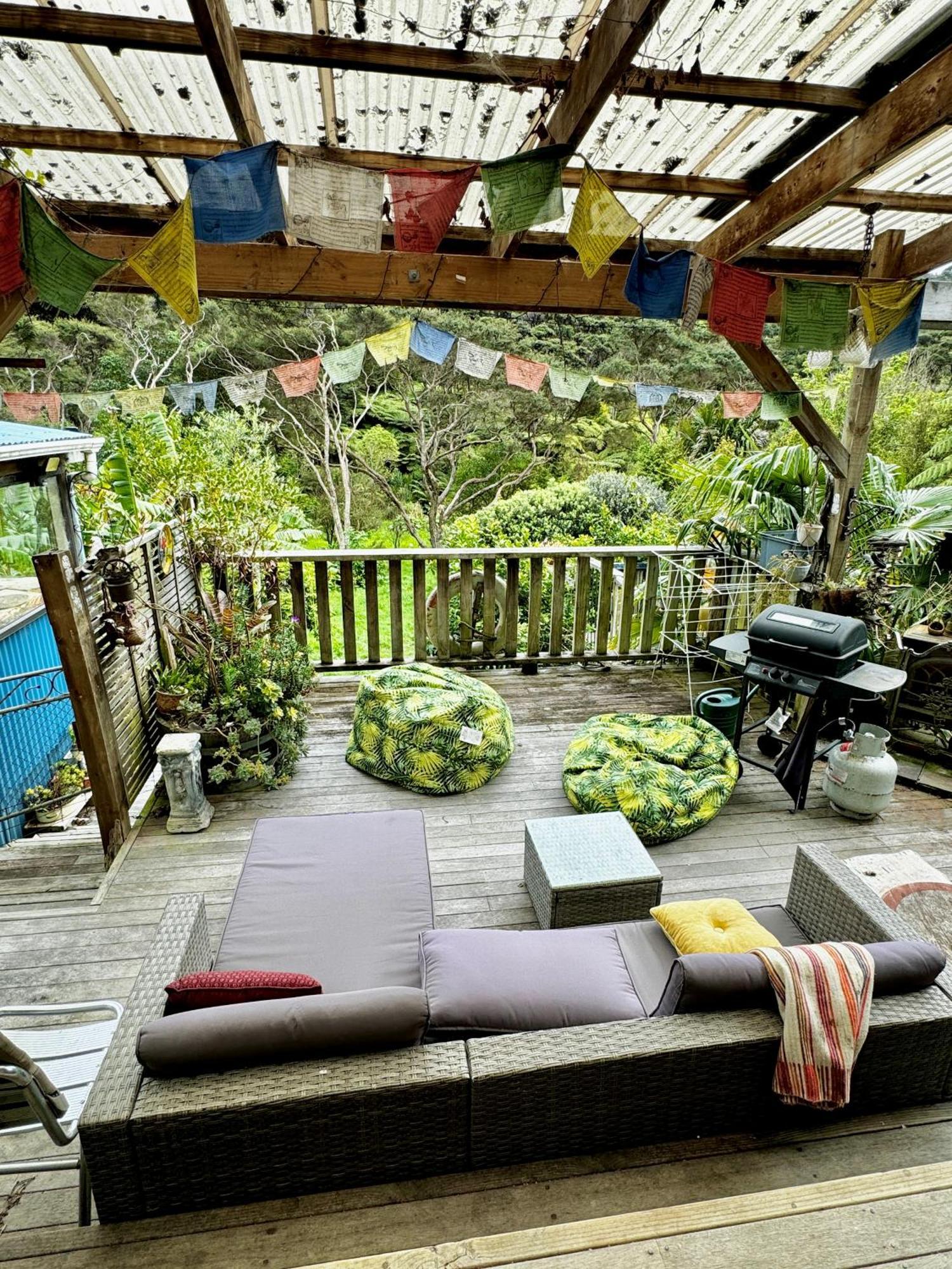 Waiheke Island Guesthouse Ostend Extérieur photo