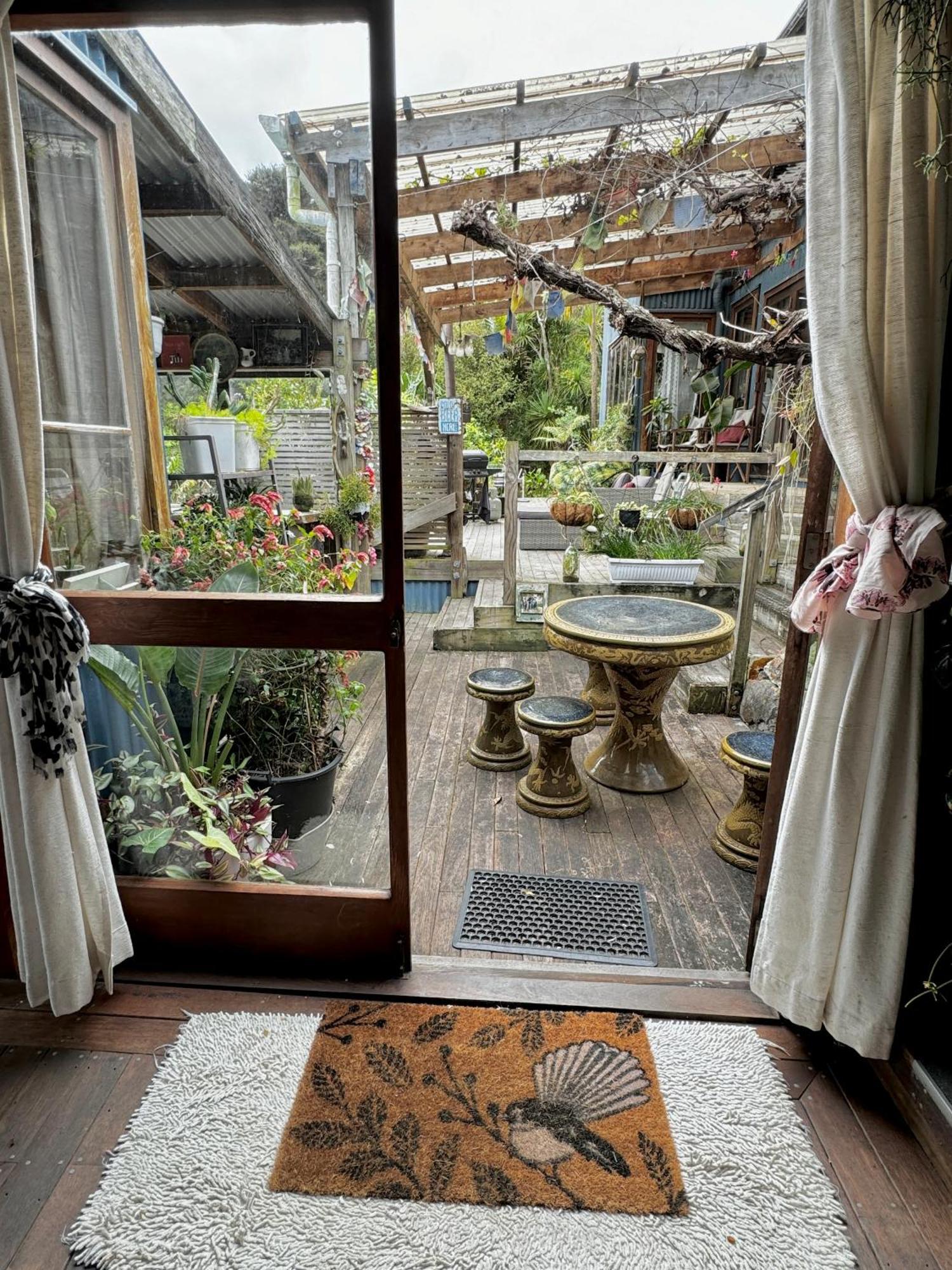 Waiheke Island Guesthouse Ostend Extérieur photo