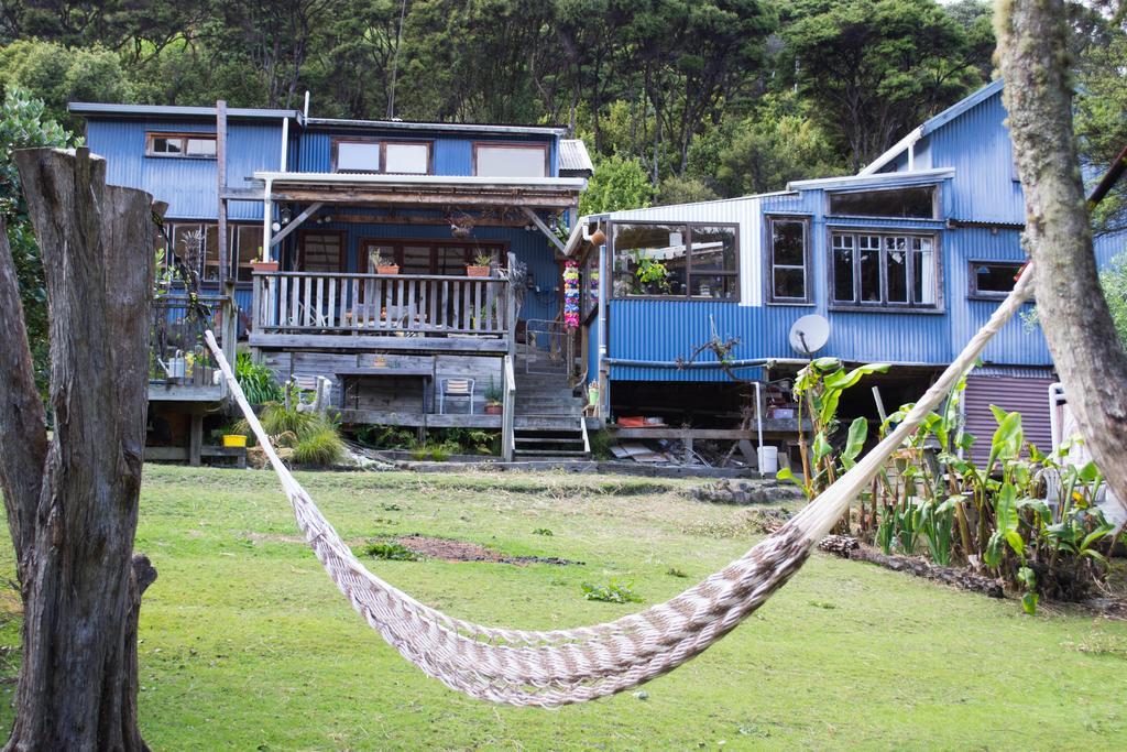 Waiheke Island Guesthouse Ostend Chambre photo