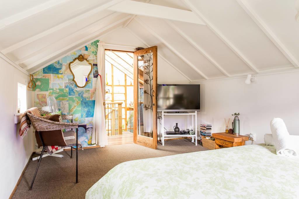 Waiheke Island Guesthouse Ostend Extérieur photo
